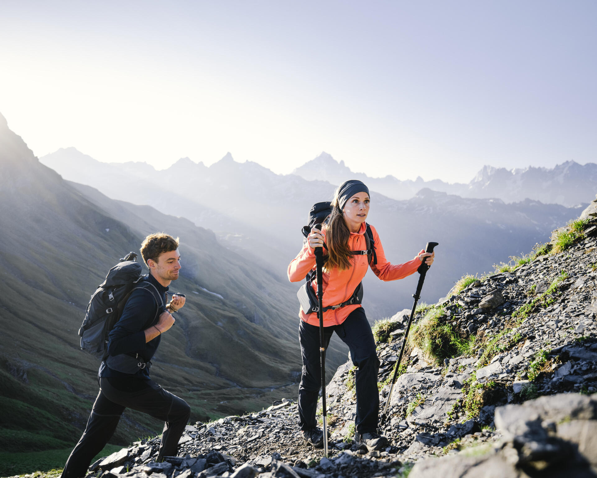 ¿Por qué hago deporte en la montaña?