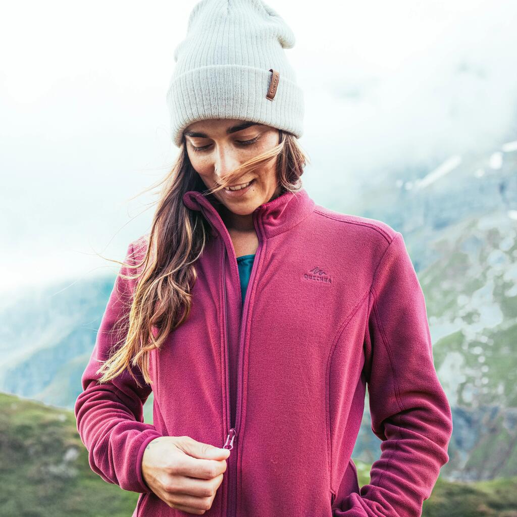 Women’s Hiking Fleece Jacket - MH120