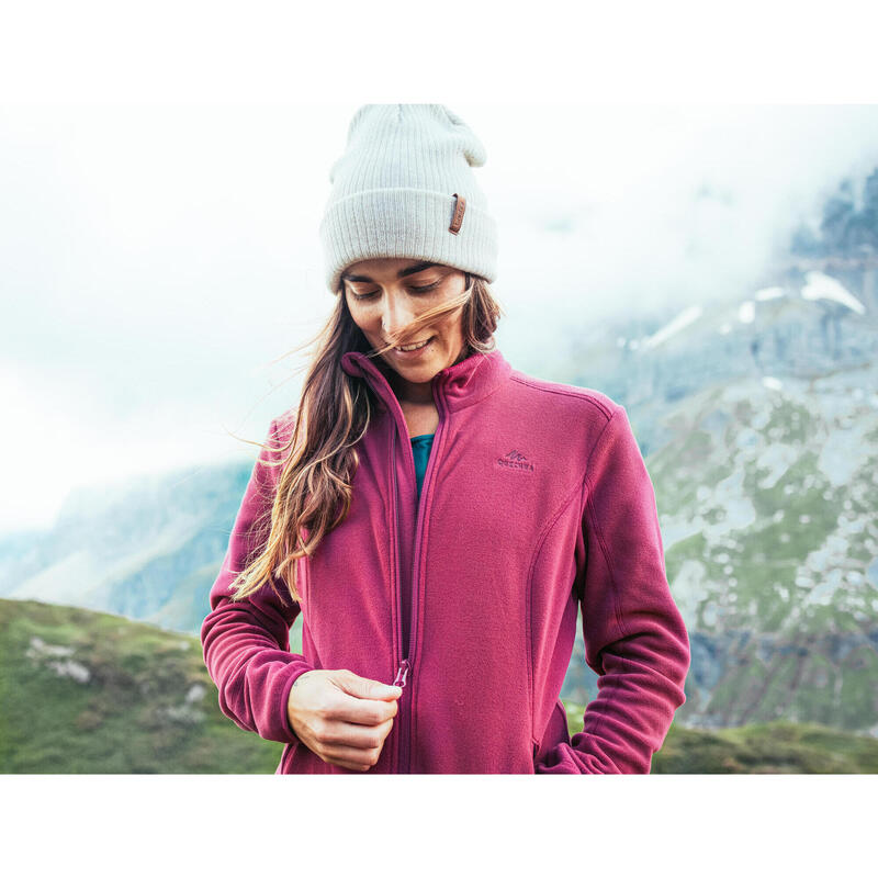 Wander-Fleecejacken & Fleecepullover Damen