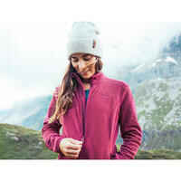 Women’s Hiking Fleece Jacket - MH120