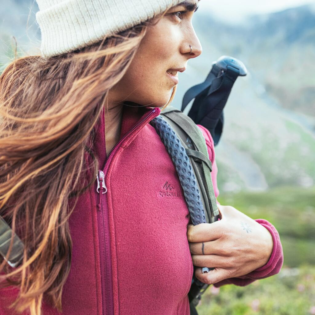 Women’s Hiking Fleece Jacket - MH120