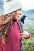 Women’s Hiking Fleece Jacket - MH120