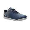 Kinder Fussball Hallenschuhe - Futsal 100 blau/grau