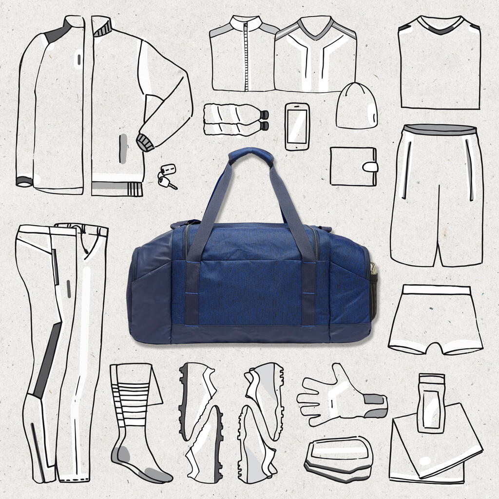 Sportska torba Academic 75 L - plava