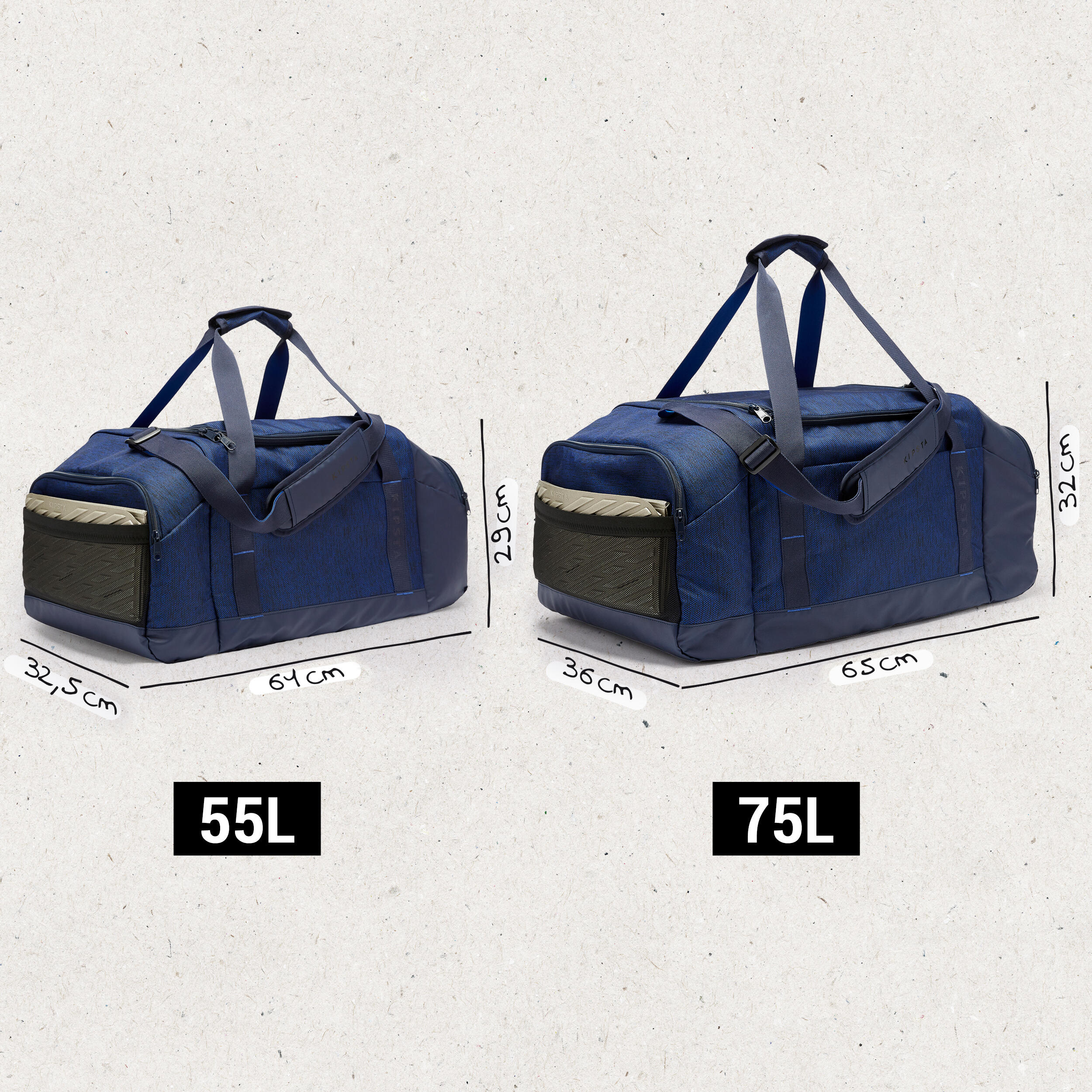 porte bolsaage décathlon