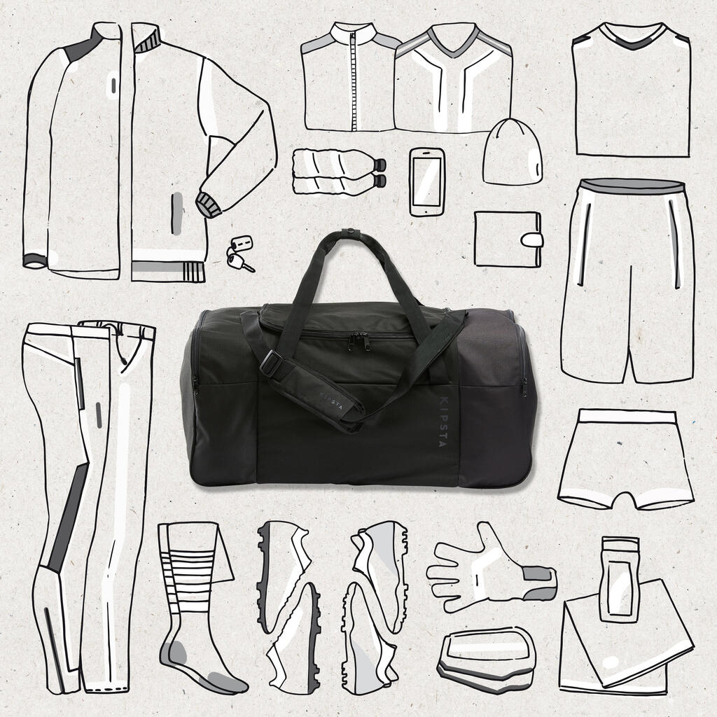 Modra torba ESSENTIAL (75 l)
