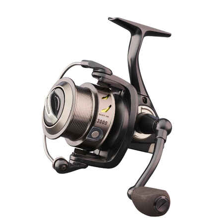 Feeder fishing feeder reel Bauxit-500 size 3000.