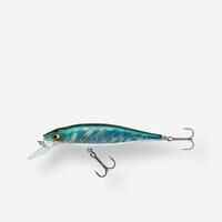 MINNOW JERKBAIT HARD LURE WXM MNW 100 SP - BLUE BACK