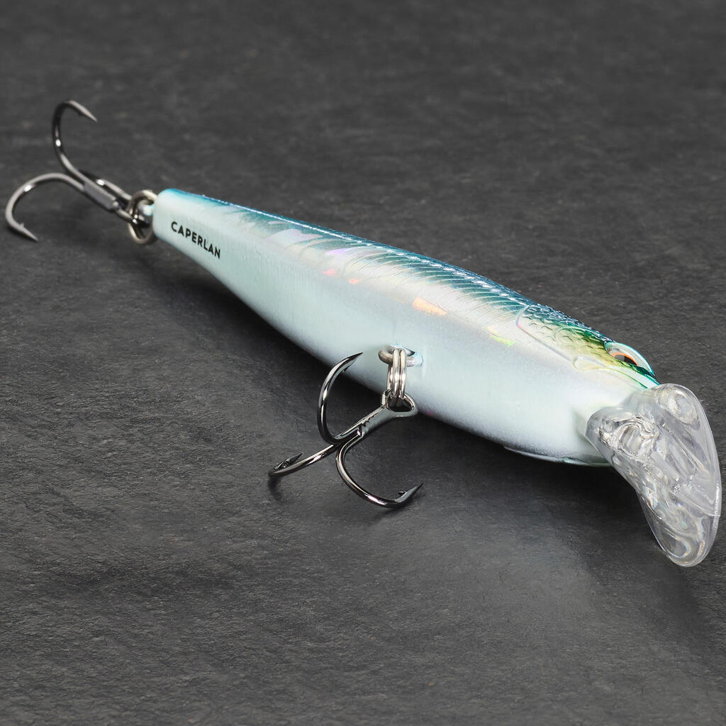 Wobler Jerkbait Minnow WXM MNWDD 76 SP Yamame