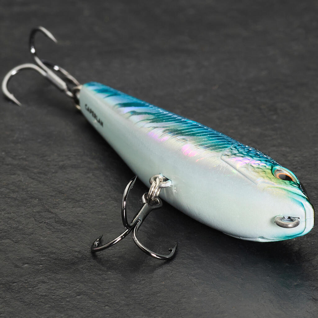 Wobbler Stickbait WXM STK 70 F grüner Rücken