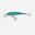 Plug JERKBAIT MINNOW WXM MNW 65 SP blauwe rug