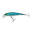 Señuelo de Pesca Spinning Jerkbait Minnow Wxm Mnw 65 SP Dorso Azul