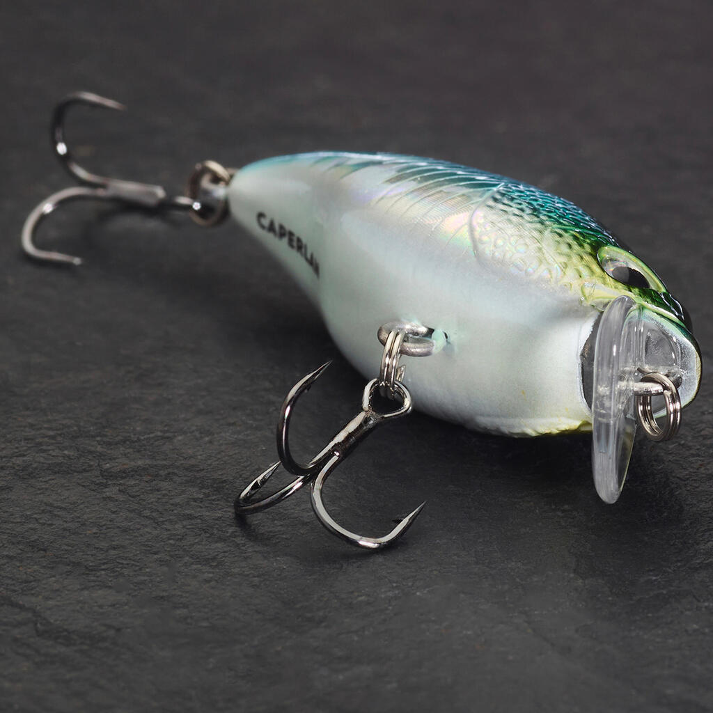 Wobbler Crankbait Shallow Runner WXM CRKSR 40 F Bluegill