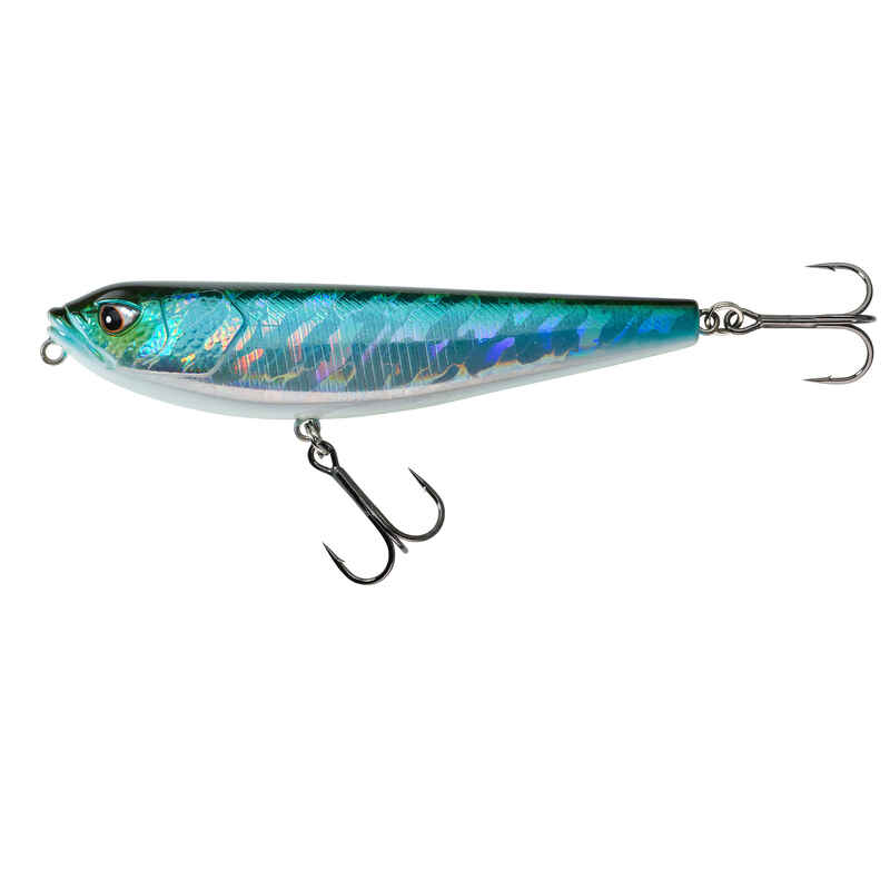 STICKBAIT HARD LURE WXM STK 100 F - BLUE BACK