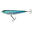 AMOSTRA FLUTUANTE PESCA STICKBAIT WXM STK 100 F DORSO AZUL