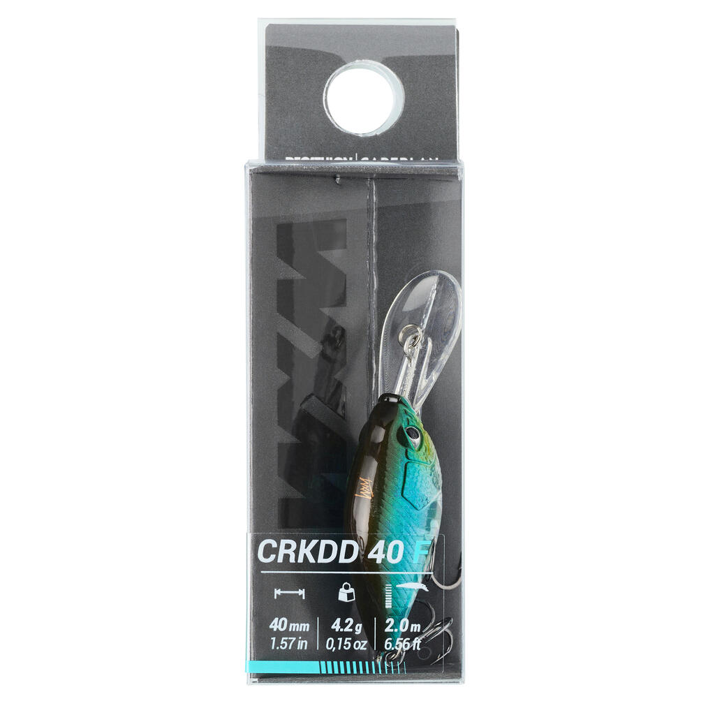Vobler CRANKBAIT WXM CRKDD 40 F BLUEGILL