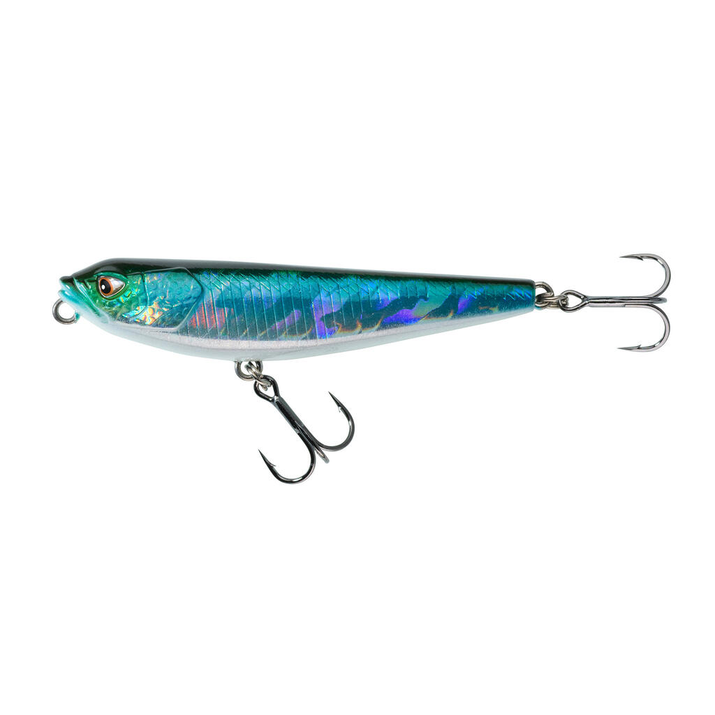 POISSON NAGEUR STICKBAIT WXM STK 70 F DOS BLEU