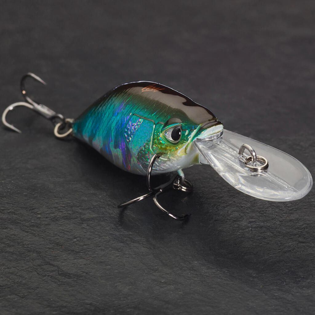 Wobbler Crankbait Deep Diving WXM CRKDD 40 F Bluegill