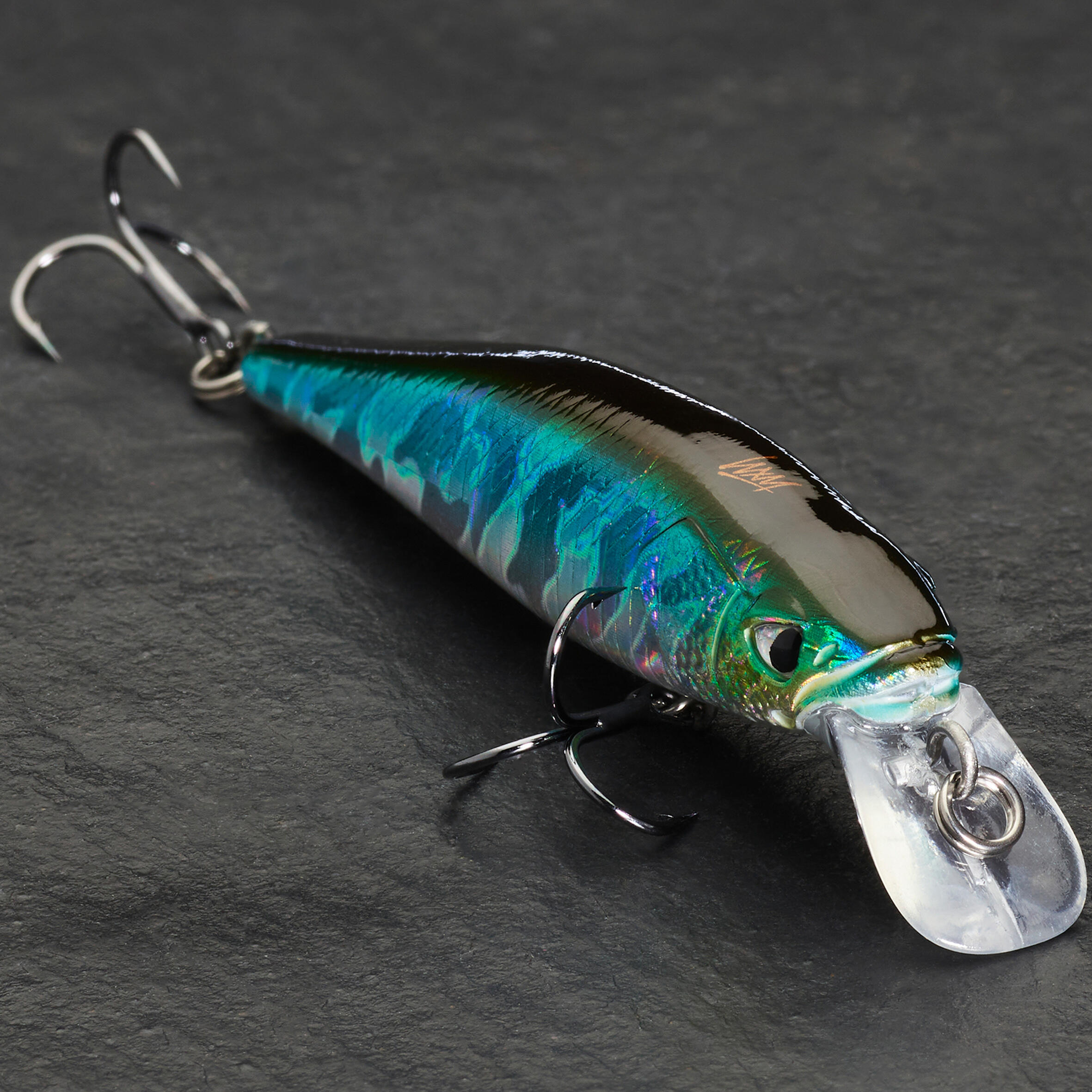 Minnow WXM MNW 65 SP dorso azzurro 2/4