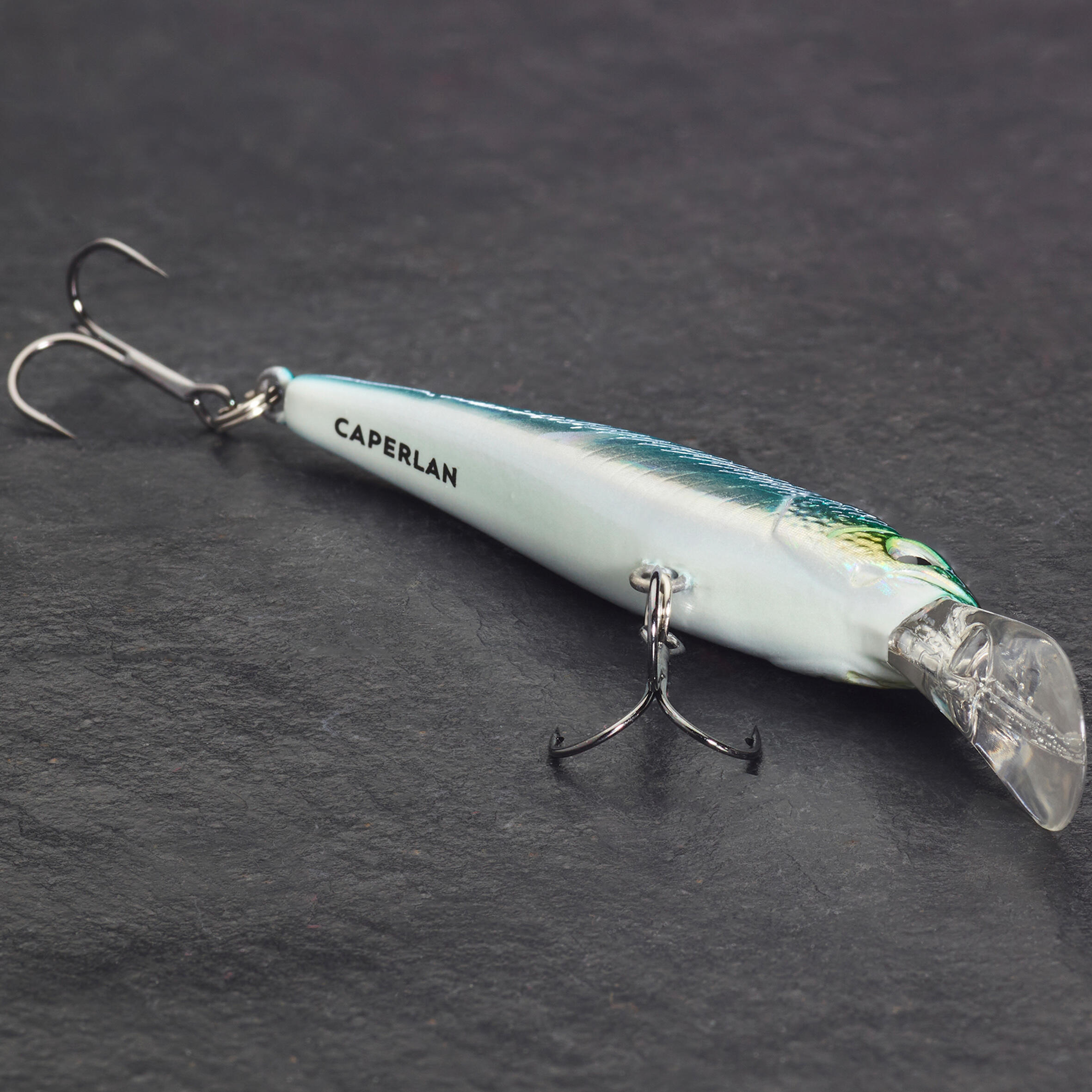 Minnow WXM MNWDD 50 SP dorso azzurro 3/5