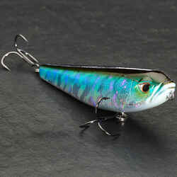 STICKBAIT HARD LURE WXM STK 100 F - BLUE BACK