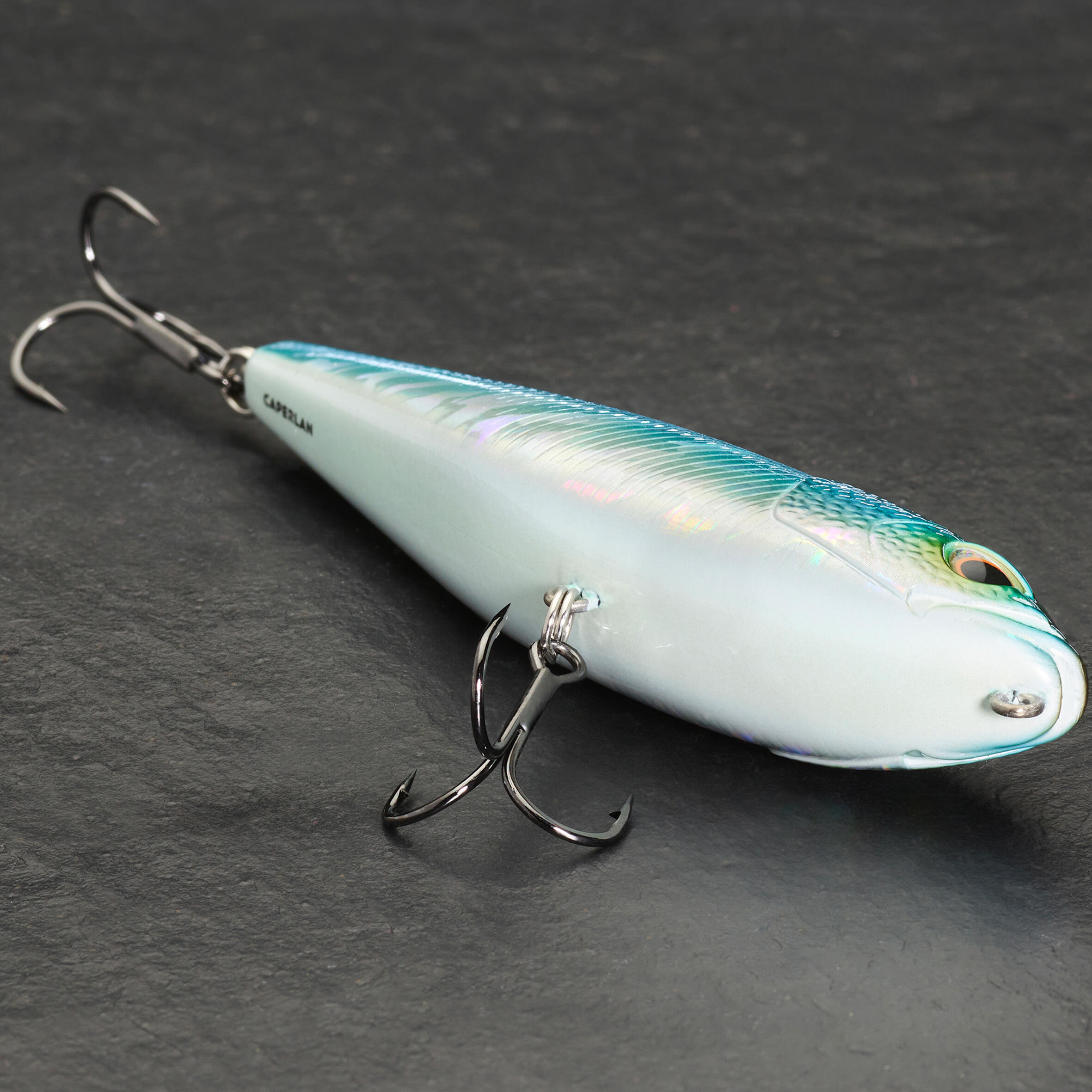 STICKBAIT HARD LURE WXM STK 100 F - BLUE BACK 3/4