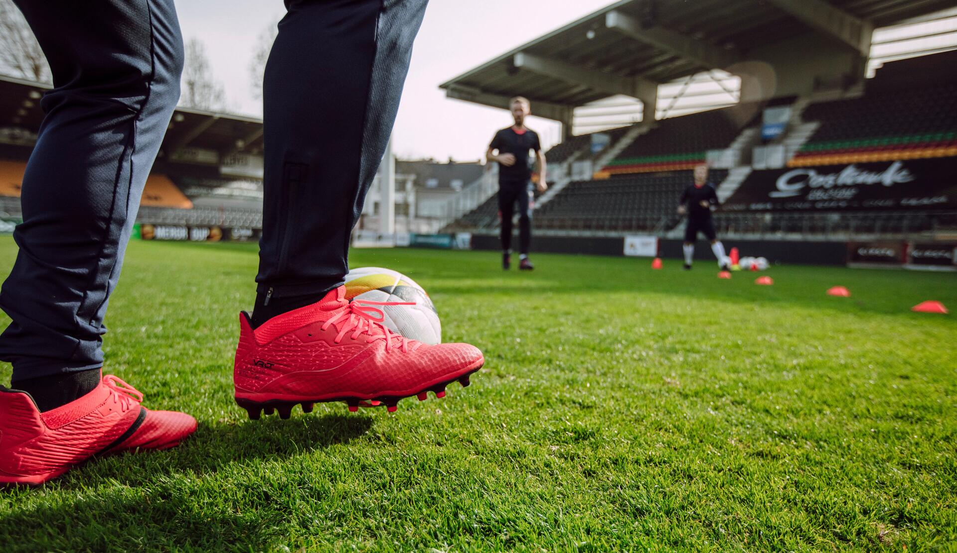 ¿Cómo escoger tus balón de fútbol?