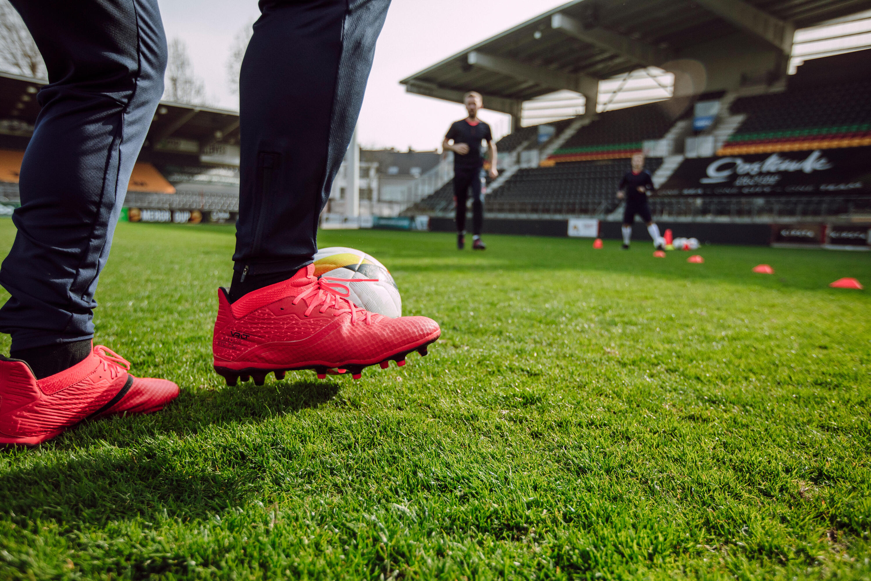 CHAUSSURES DE FOOTBALL VIRALTO III 3D AIRMESH TURF TF MAGMA 24/24