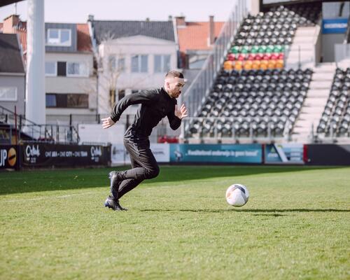 De regels van buitenspel in het voetbal