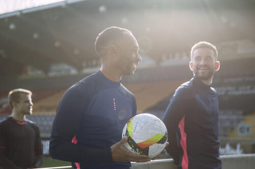 5 ‘pases’ para convertirse en un futbolista profesional 
