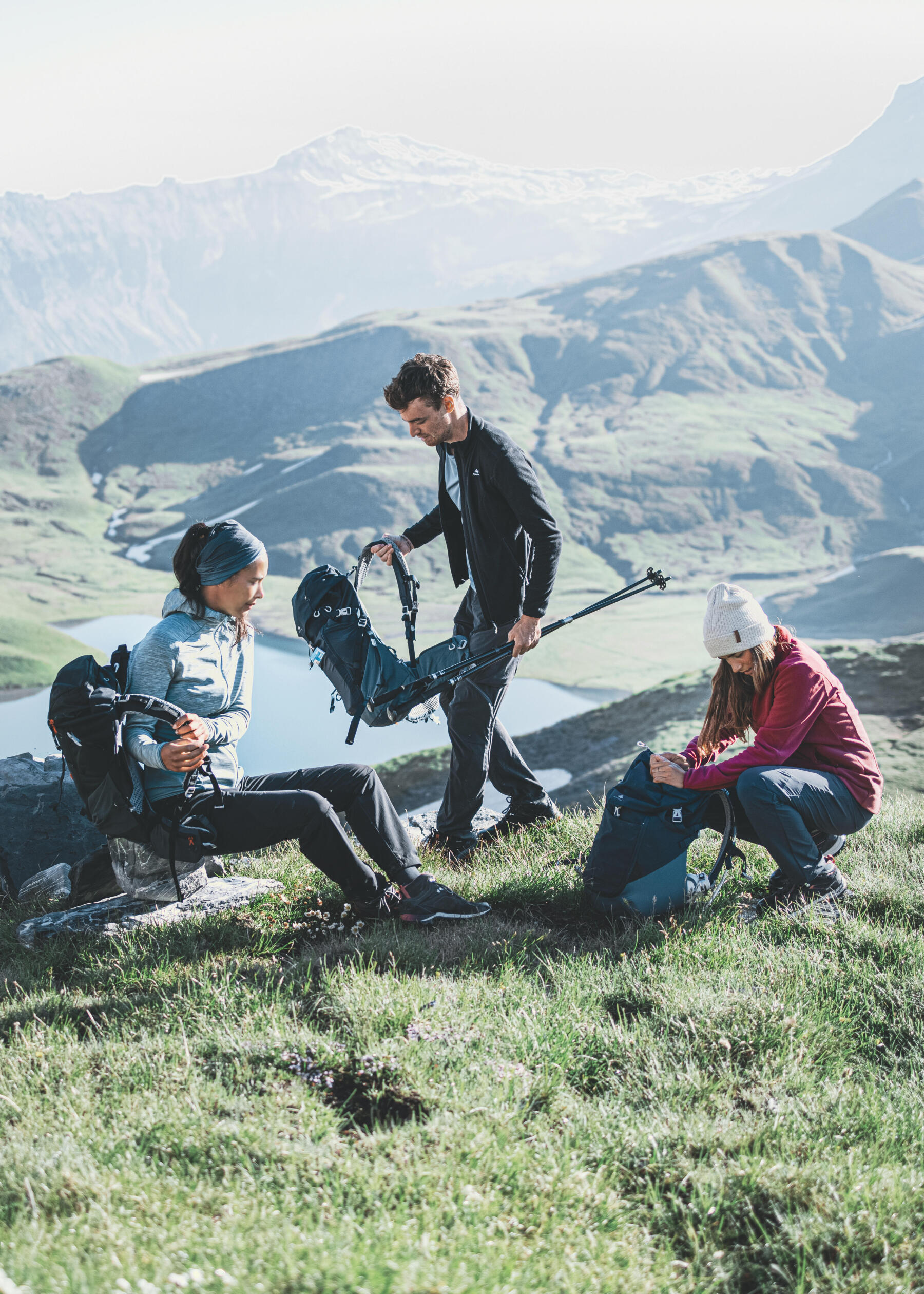 Ropa Para Hacer Senderismo Hombre - Outdoor