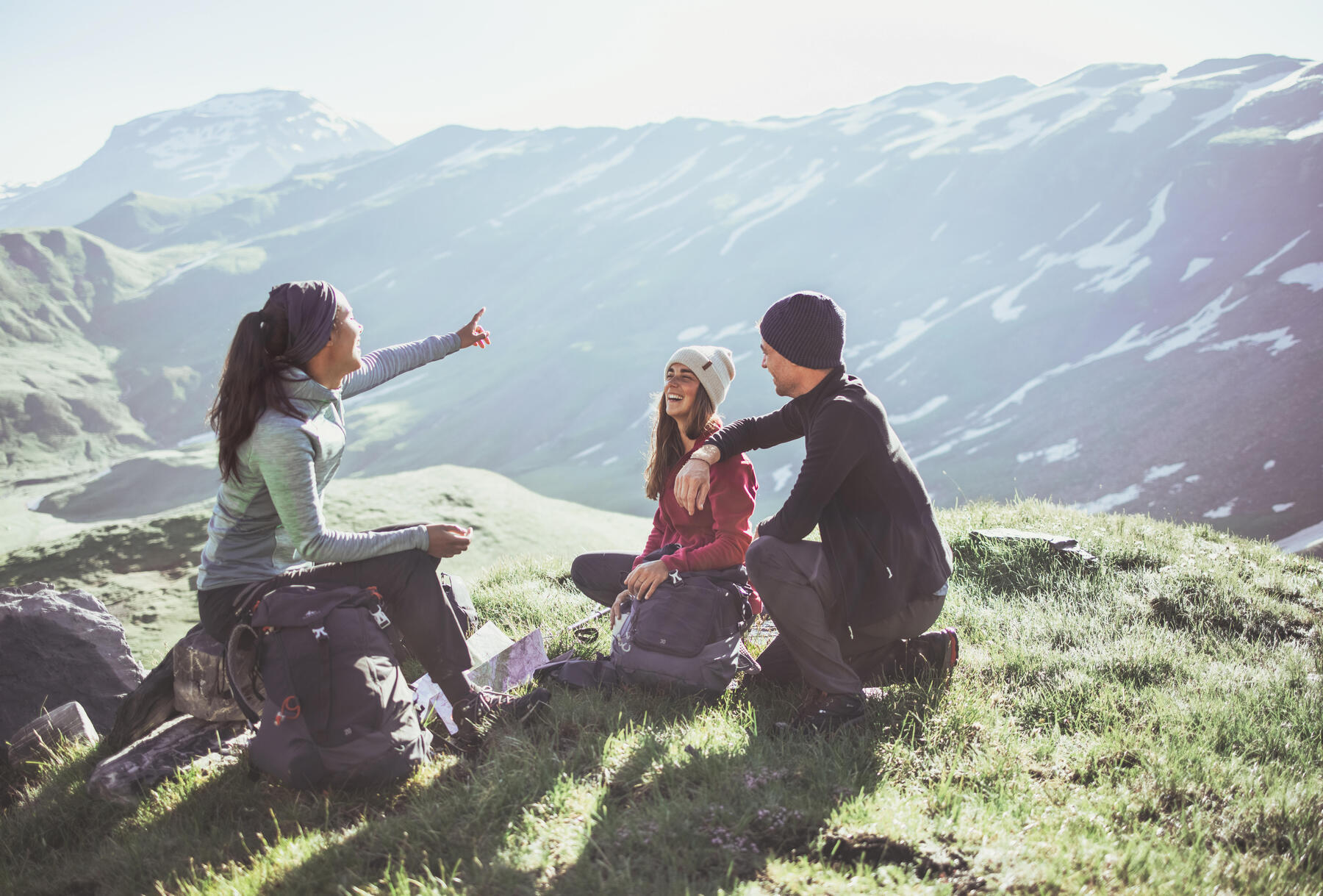 7 astuces pour vaincre l'acrophobie en randonnée