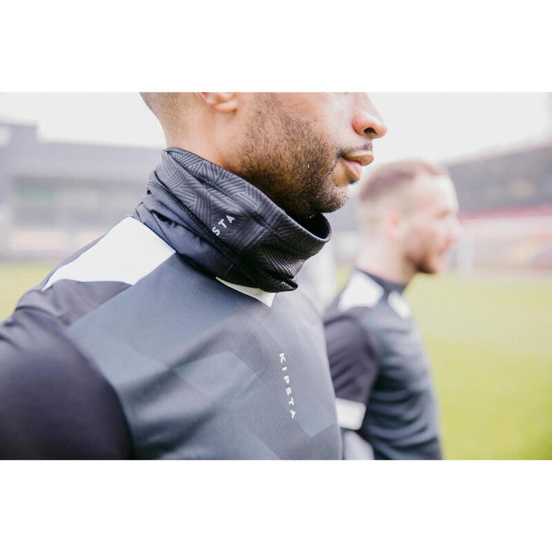 Fussball Schlauchschal - Keepdry 500 schwarz 