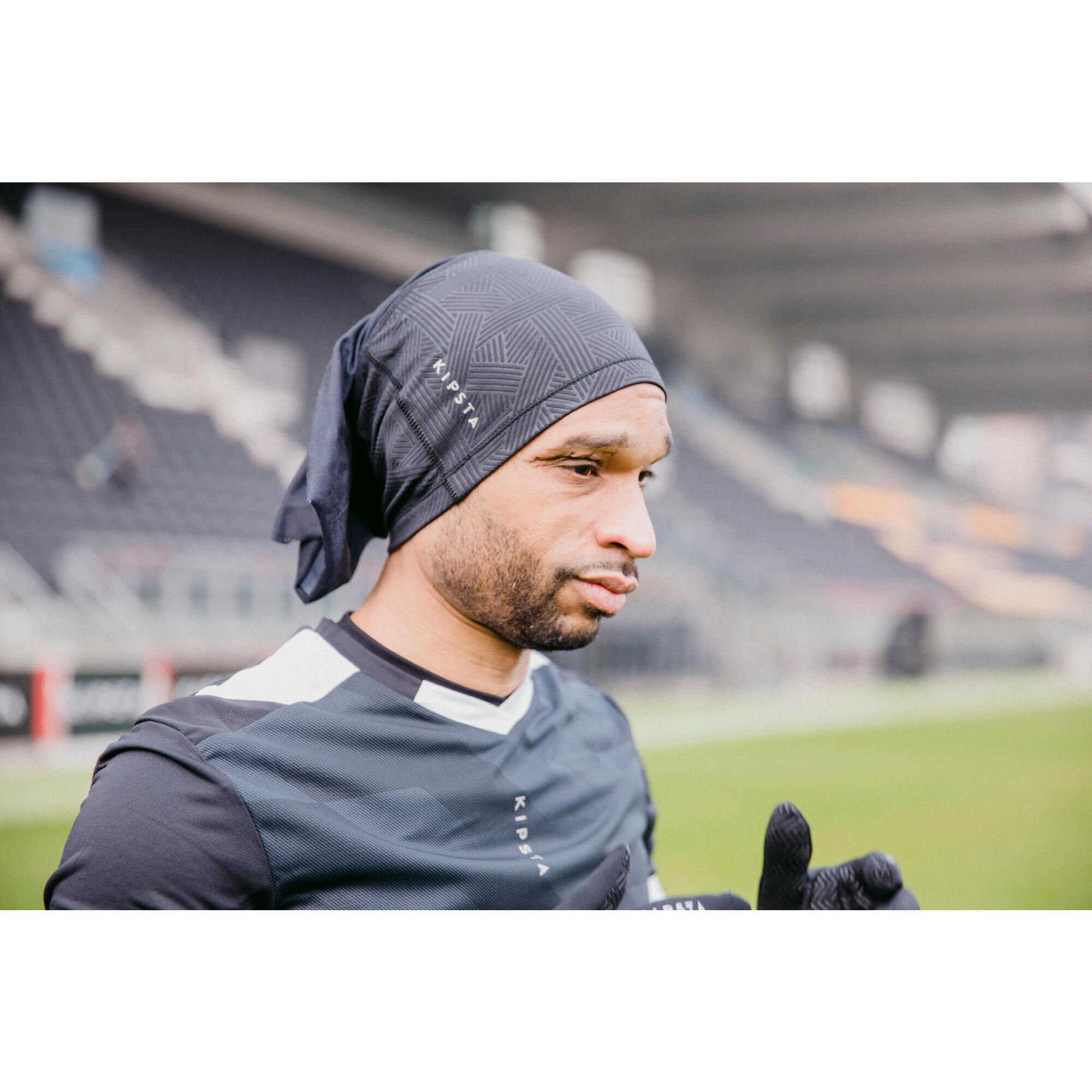 Cache top cou decathlon