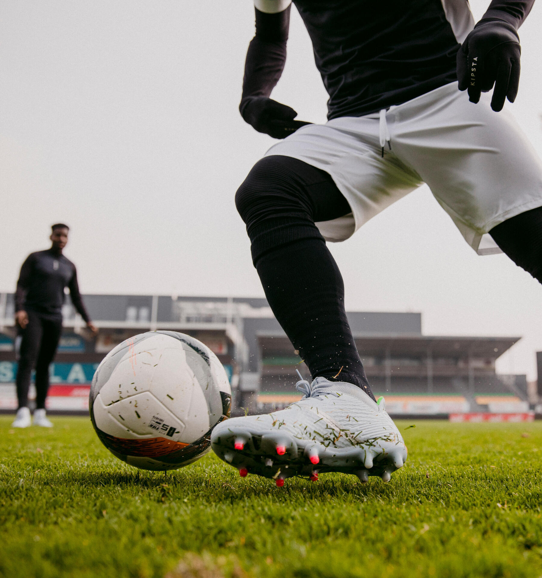 Dans mon sac de football pour la reprise