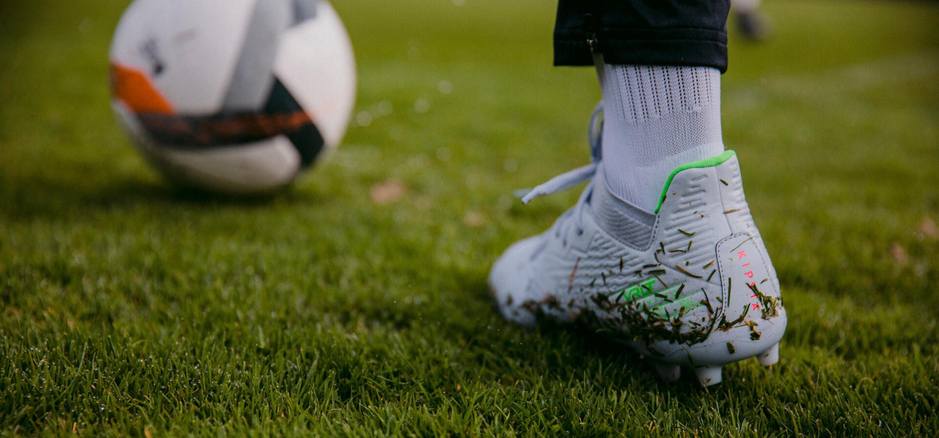 Chaussures de Football d'intérieur pour homme, crampons