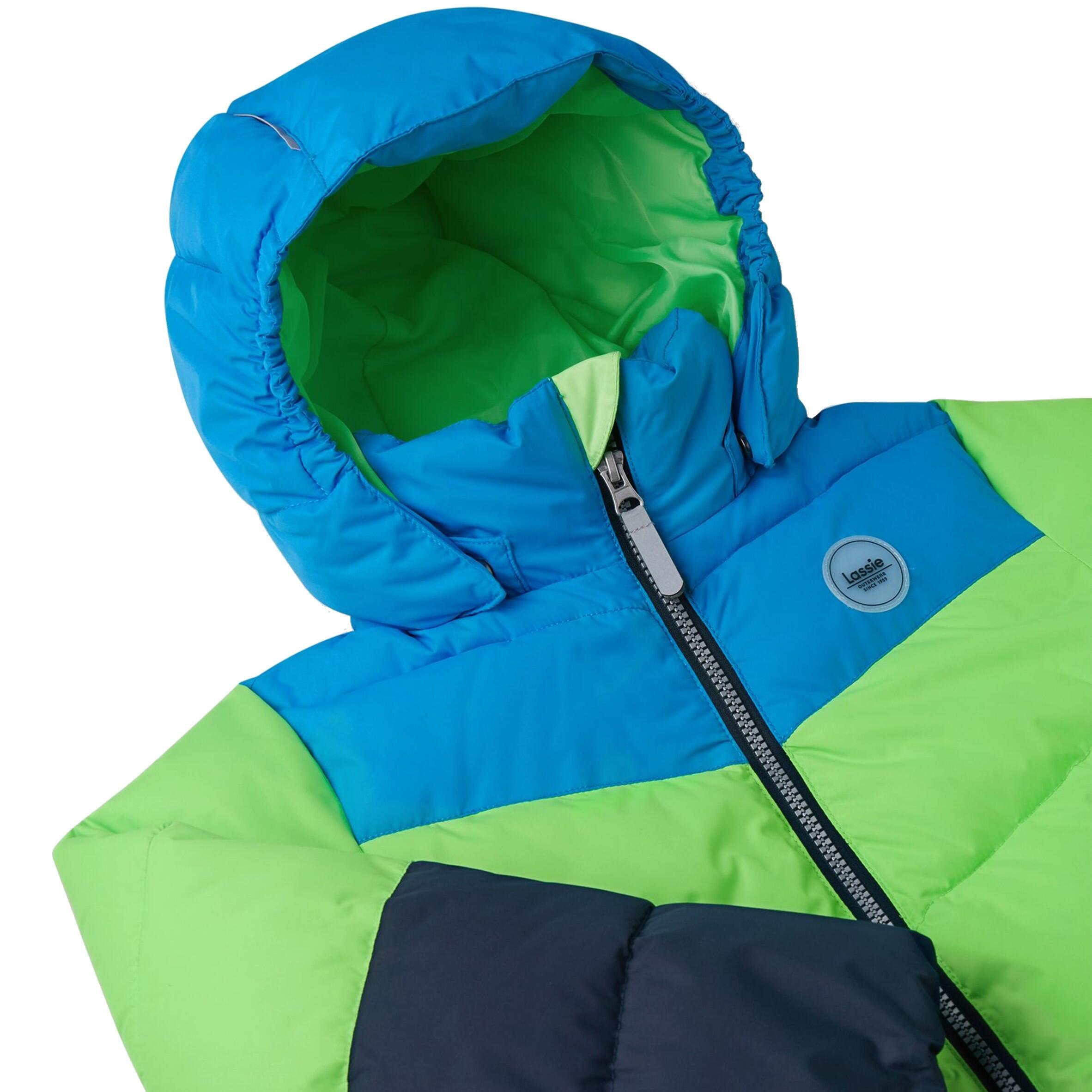 Теплая зимняя куртка LASSIE LASSIE