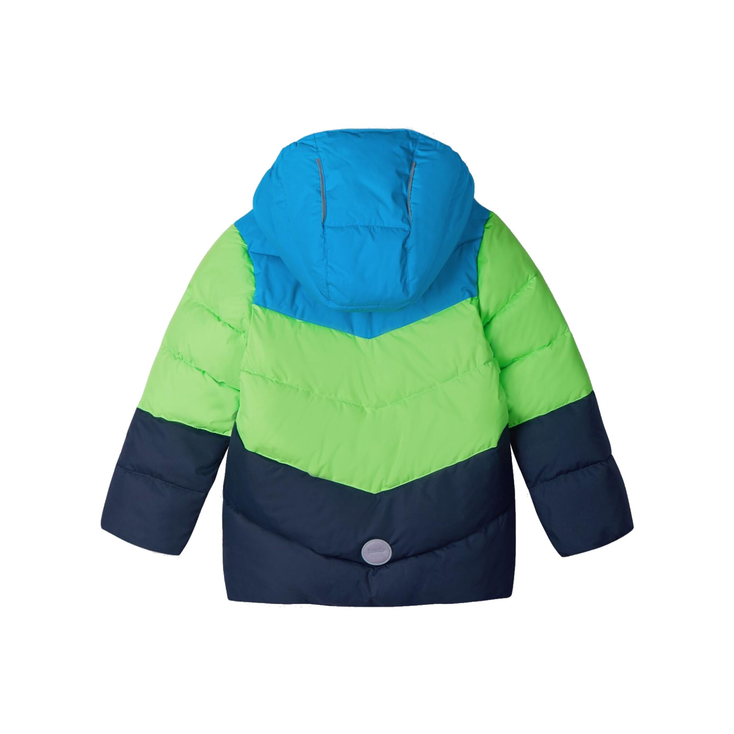 Теплая зимняя куртка LASSIE LASSIE