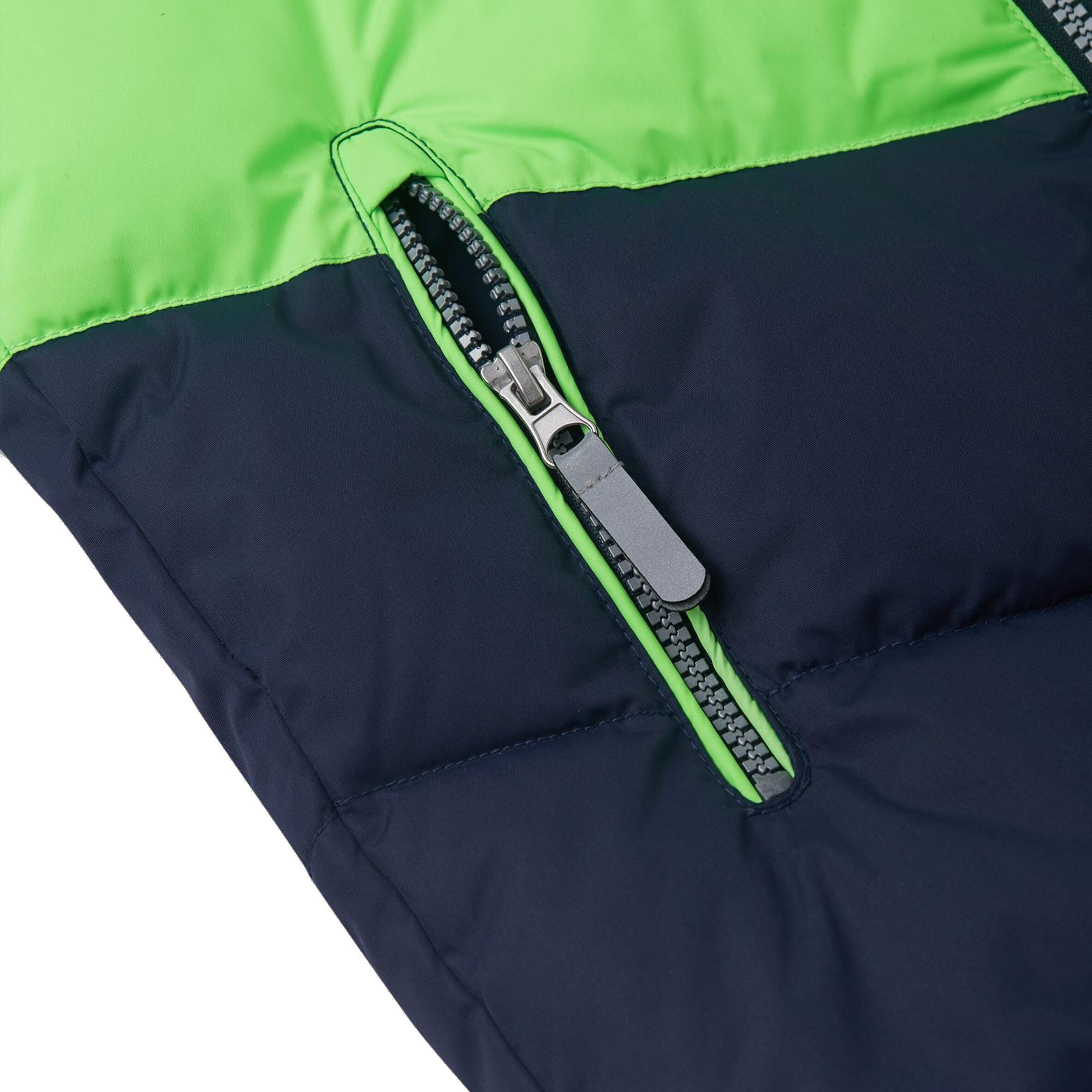 Теплая зимняя куртка LASSIE LASSIE