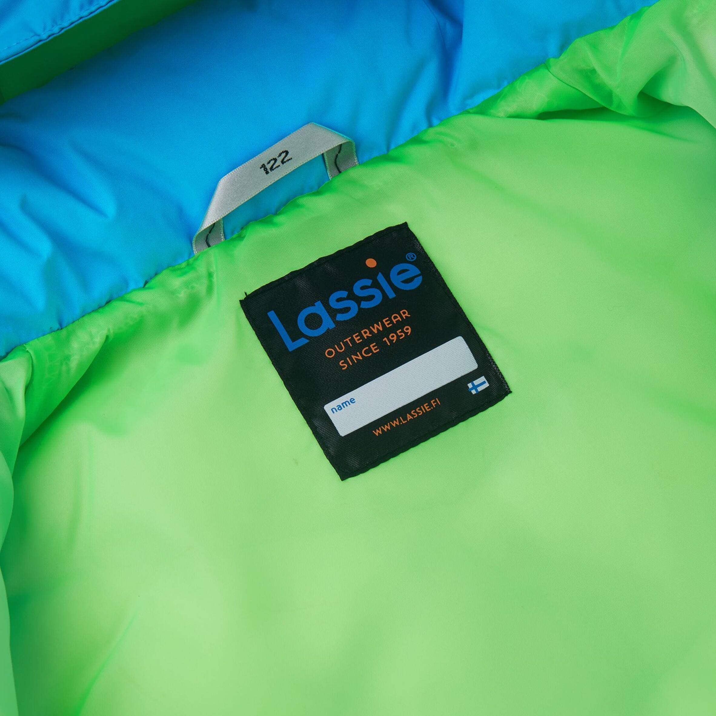 Теплая зимняя куртка LASSIE LASSIE