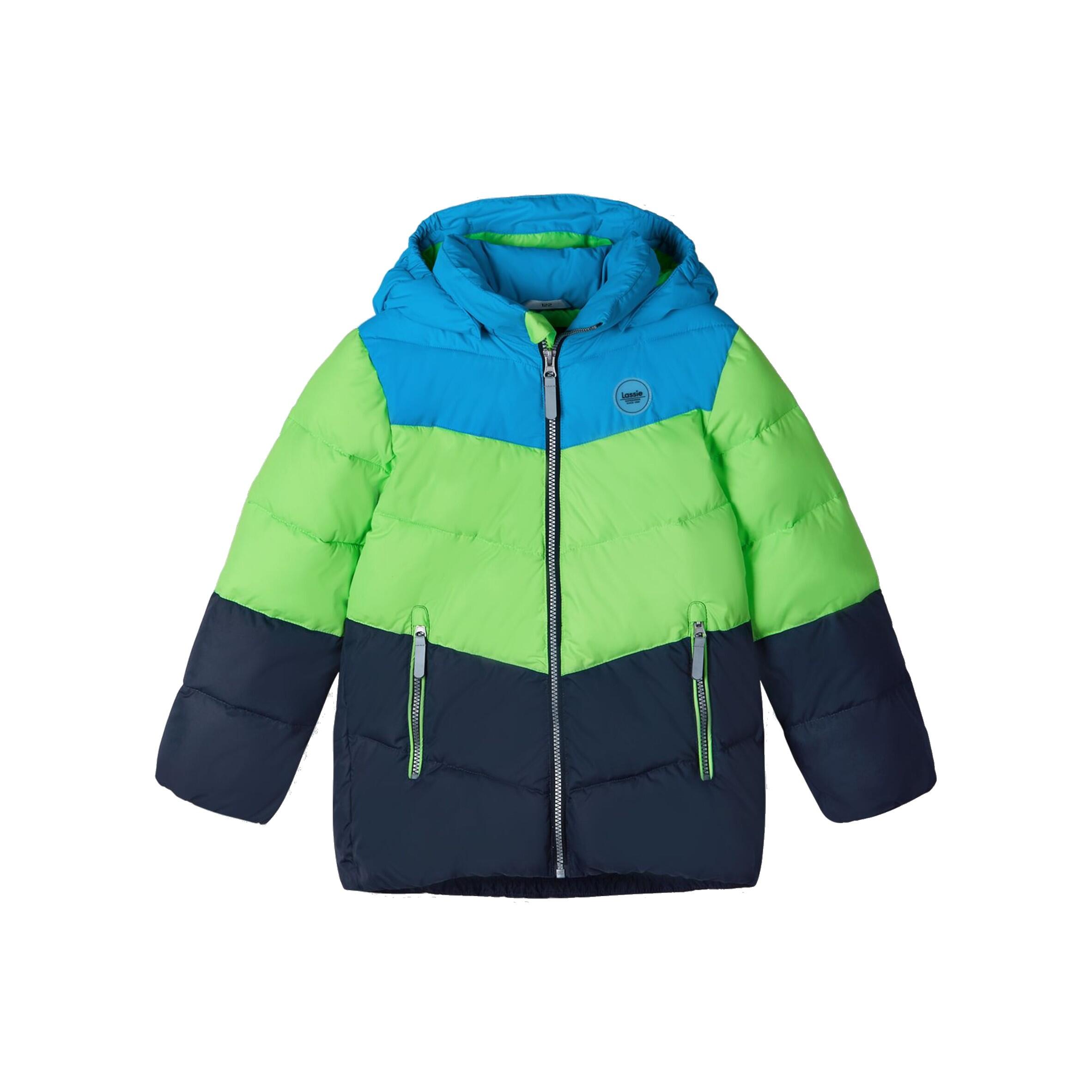 Теплая зимняя куртка LASSIE LASSIE