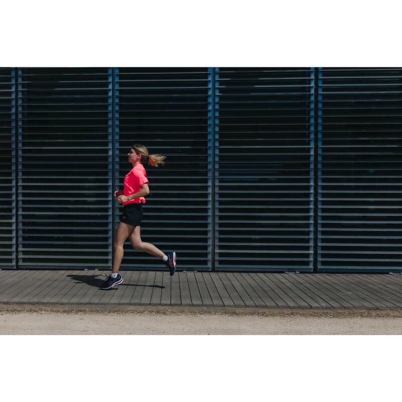 Zapatillas running Mujer asics Gel Superion 5 azul rosa