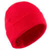 BONNET DE SKI ADULTE - FISHERMAN - ROUGE VIF