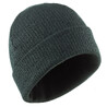 ADULT SKI HAT - FISHERMAN - FOREST GREEN