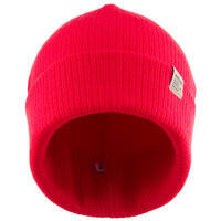 BONNET DE SKI ADULTE - FISHERMAN - ROUGE VIF