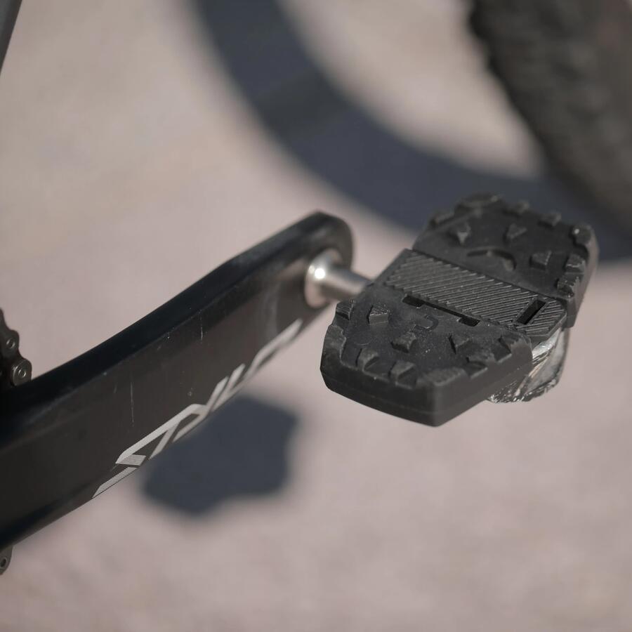 VTT : Pédales plates ou pédales automatiques ?