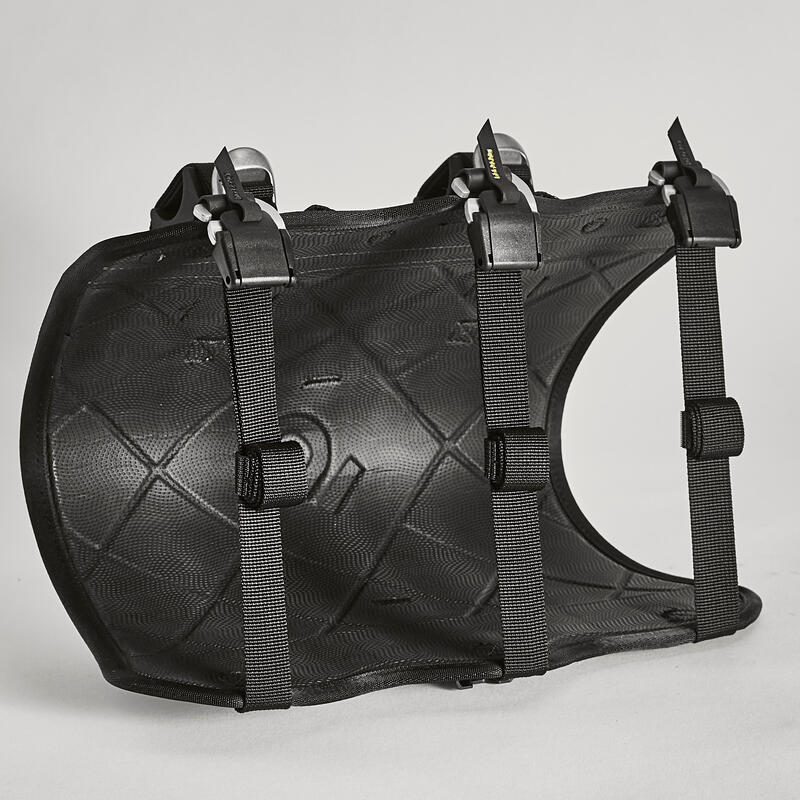 Befestigung Harness Lenkertasche Bikepacking Riverside 