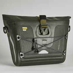3.5 L Waterproof Handlebar Accessories BagBikepacking