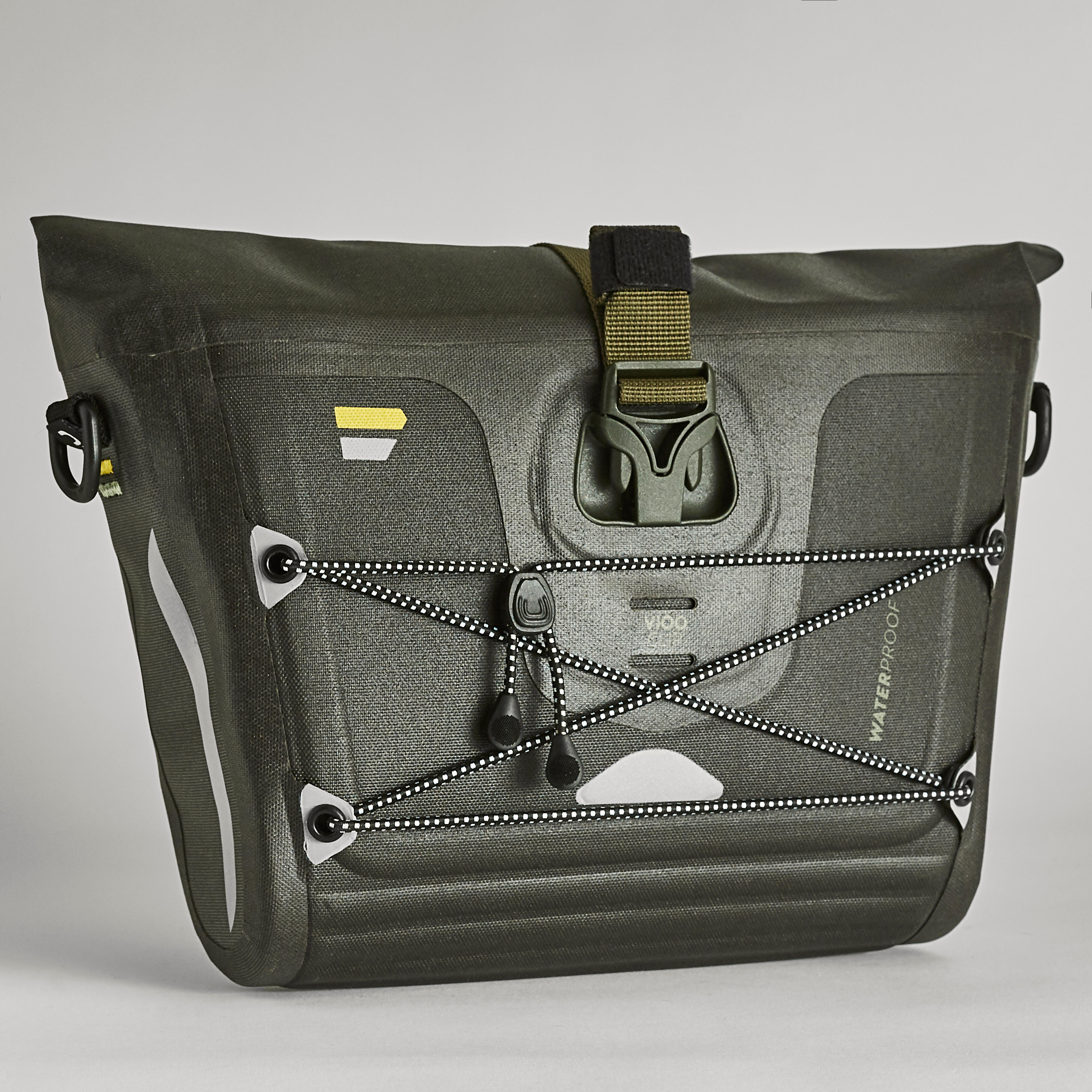 Borsa da manubrio impermeabile bikepacking 3.5L RIVERSIDE | DECATHLON