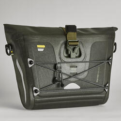 Borsa da manubrio per accessori impermeabile 3.5 L bikepacking